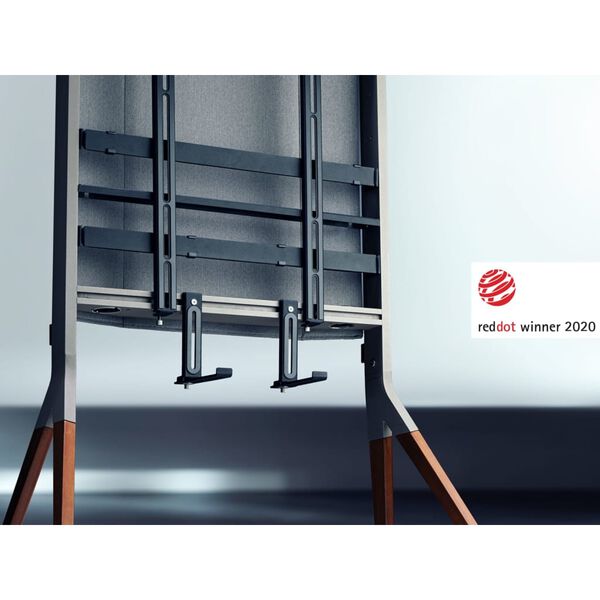 One For All Support TV Falcon 32"-70" Marron fonc&eacute;