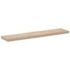 vidaXL &Eacute;tag&egrave;re flottante 110x23,5x4 cm bois d'ing&eacute;nierie