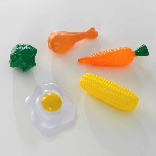 KidKraft Jeu d'ustensiles de cuisine 10 pcs 63186