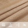 vidaXL Voile d'ombrage 160 g/m² Taupe 3x6 m PEHD