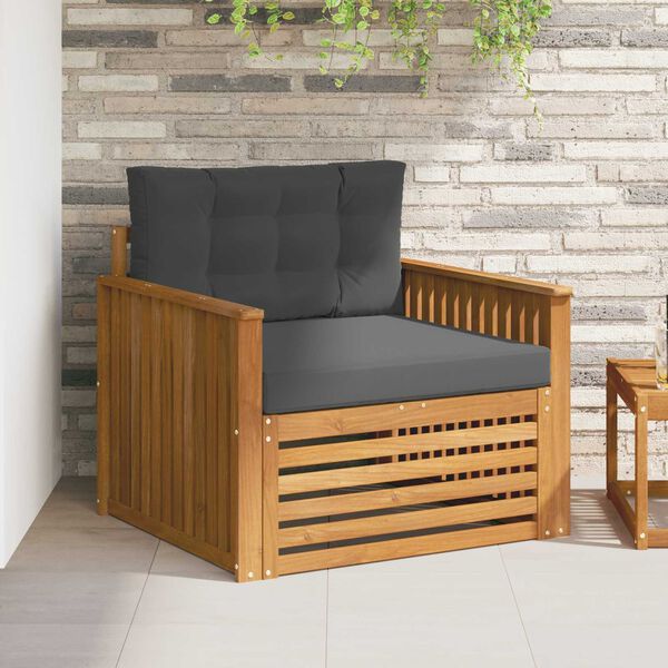 vidaXL Ensemble de canap&eacute;s d'ext&eacute;rieur