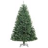 vidaXL Sapin de No&euml;l Artificiel &agrave; Branches Articul&eacute;es Vert 270 cm
