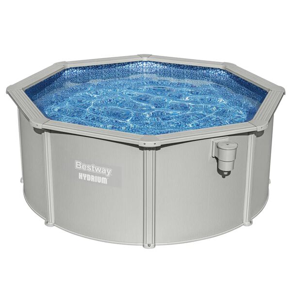 Bestway Ensemble de piscine Hydrium 300x120 cm