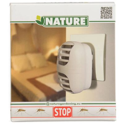 Nature Piège à moustiques électronique 9,5 x 7 x 7 cm 6060150