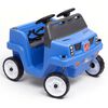 Step2 Voiture &agrave; pousser pour enfants deux places SUV Bleu
