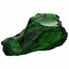 vidaXL Roches de jardin Verre Vert 60-120 mm 25 kg