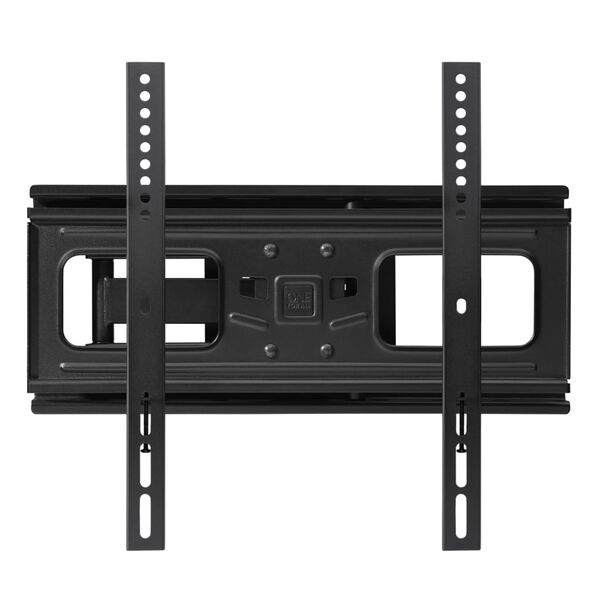 One For All Support TV Full-motion 13"-65" Noir