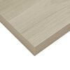 vidaXL &Eacute;tag&egrave;re murale flottante ch&ecirc;ne 40x23x3,8 cm MDF