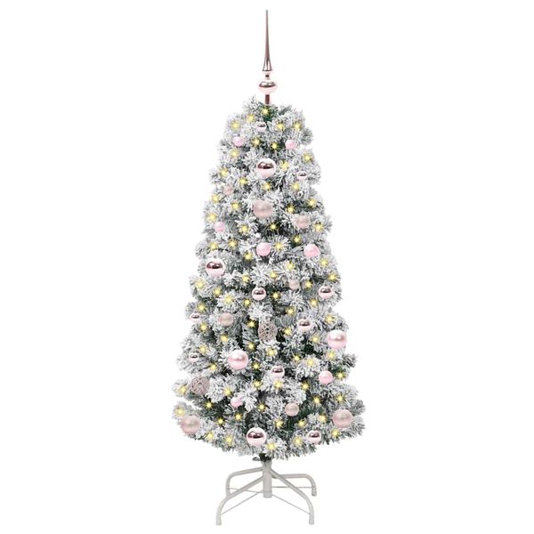 vidaXL Sapin de No&euml;l Artificiel &agrave; Branches Articul&eacute;es 120 cm