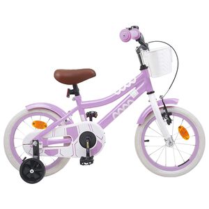 vidaXL V&eacute;lo pour Enfants 12 Pouces pour les enfants de 2 &agrave; 4 ans