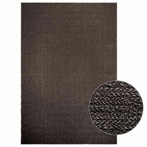 vidaXL Tapis ZIZUR 200x290 cm aspect de jute int&eacute;rieur ext&eacute;rieur