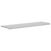 vidaXL Appui de fen&ecirc;tre Texte Marbre 160 x 45 x 4,5 cm PVC