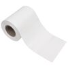 vidaXL Écrans d'intimité de jardin 4 pcs PVC 35x0,19 m Blanc