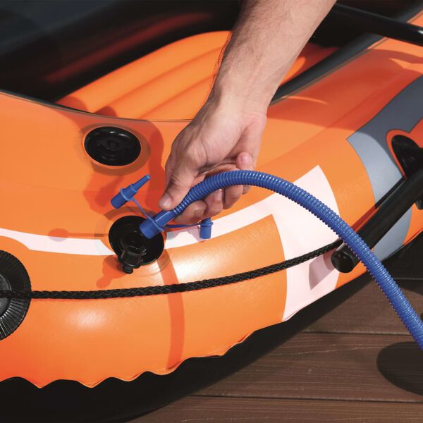 Bestway Ensemble de canot pneumatique Kondor 2000 Set 188x98 cm 61062