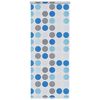 vidaXL Store roulant de douche 80x240 cm Cercle