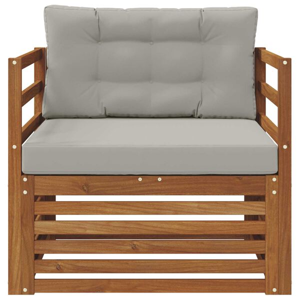 vidaXL Ensemble de canap&eacute;s d'ext&eacute;rieur