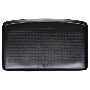 vidaXL Tapis de coffre Noir adapt&eacute; pour VW T-CROSS TPE