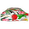 vidaXL Set de coussins de palette Floral 2 pcs Jungle tropicale