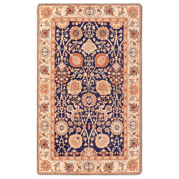 vidaXL Tapis imprim&eacute; oriental multicolore 180x270 cm