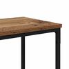 vidaXL Table console Bois ancien 180 x 30 x 75 cm Bois d'ing&eacute;nierie