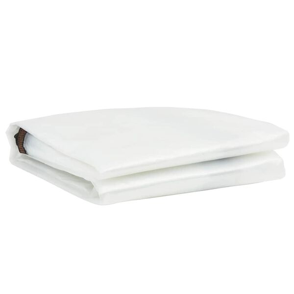 vidaXL Housse de protection plantes avec &oelig;illets 1x3 m poly&eacute;thyl&egrave;ne