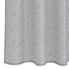 vidaXL Rideau en Voile 2 pcs Gris fonc&eacute; 245 x 140 cm Polyester