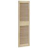 vidaXL Porte de Cabinet avec porte Naturel 140,5 x 2,1 x 39,5 cm