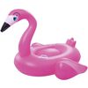 Bestway Jouet de piscine gonflable Flamant rose tr&egrave;s grand 41119