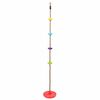 vidaXL Corde d'escalade Multicolore 30 x 30 x 200 cm Plastique