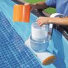 Bestway Pompe de filtration pour piscine Flowclear Skimatic 3974 L / h
