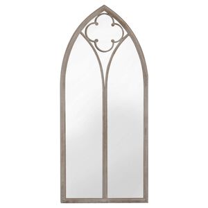 vidaXL Miroir Sable 100x45 cm Fer pour utilisation &agrave; l'int&eacute;rieur