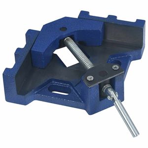 vidaXL Pince d'angle 104 mm Fonte
