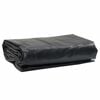 vidaXL B&acirc;che anthracite 5x5 m 650 g/m&sup2;