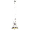 vidaXL Lampe suspendue 35x35x152 cm aluminium