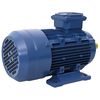 vidaXL Moteur &eacute;lectrique triphas&eacute; Aluminium 1,5kW/2 CH 2840 tr/min