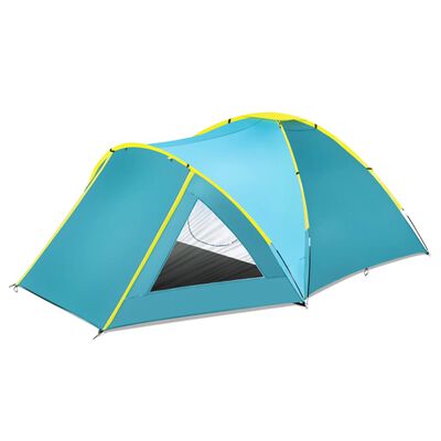 Bestway Tente de camping pour 3 personnes Pavilio Activemount bleu