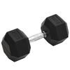 vidaXL Halt&egrave;re 25 kg Fonte