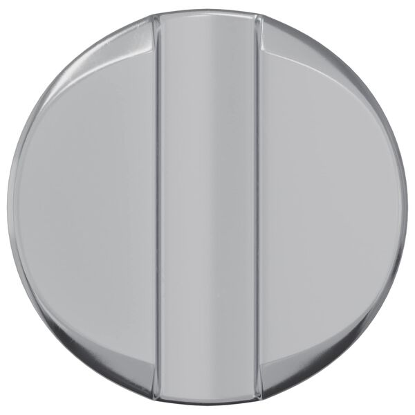 vidaXL &Eacute;crous &agrave; baril 2 pcs Argent&eacute; M6 x 12 mm M&eacute;tал