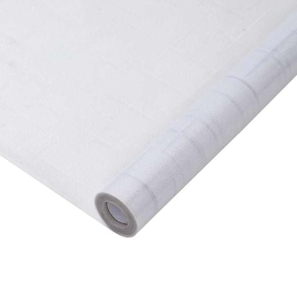 vidaXL Film de fen&ecirc;tre statique Motif &eacute;toile 45 x 500 cm PVC