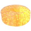 vidaXL Cordon lumineux LED de No&euml;l 240 LED Jaune et 10 m