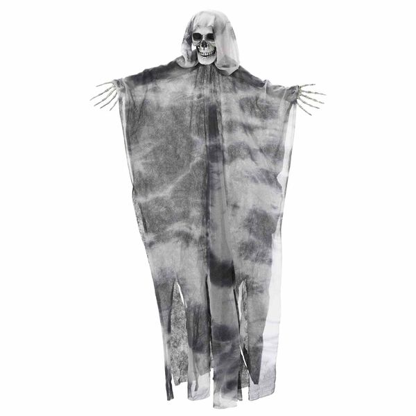 vidaXL Fantôme Suspendu Halloween 3 pcs Multicolore 61 x 97 cm