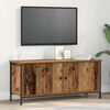 vidaXL Meuble TV Bois Ancien 100 x 35 x 45 cm Bois d'ing&eacute;nierie