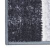 vidaXL Tapis de couloir Gris 80x250 cm