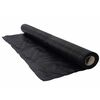 Nature B&acirc;che de sol de contr&ocirc;le des mauvaises herbes 2,1x50 m Noir