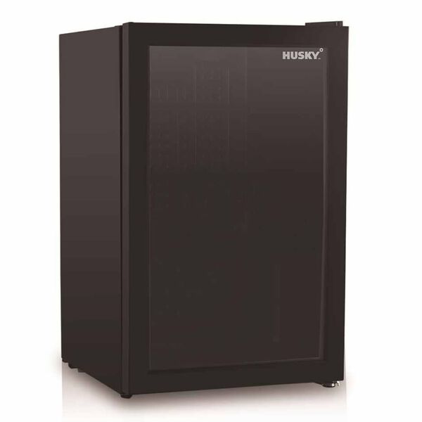 Husky Mini r&eacute;frig&eacute;rateur 71 L KK70-BK-NL-HU