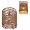 H&S Collection Lampe suspendue Papier