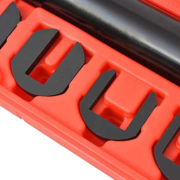 vidaXL Kit de montage/d&eacute;montage du tirant interne 8 pcs