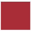 vidaXL Store enrouleur occultant rouge largeur du tissu 141,6 cm
