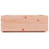 vidaXL Jardini&egrave;re 70x70x26,5 cm bois massif douglas