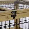 Kerbl Cage de petits animaux pour espace intérieur 116x75x70 cm Bois